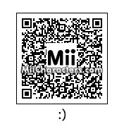 QR Code for Smiley Face by MisterJukebox8