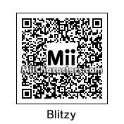 QR Code for Blitzy by Makedonec