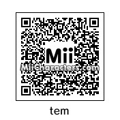 QR Code for Temmie by Levi1208