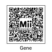 QR Code for Gene Belcher by TvMovieBuff