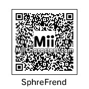 QR Code for SphereFriend Yellow by Conansboy