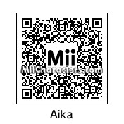 QR Code for Aika Fuwa by GraceTwist