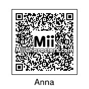 QR Code for Anna by GraceTwist