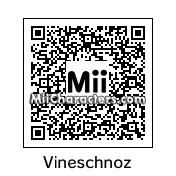 QR Code for Vineschnoz by GastonRabbit