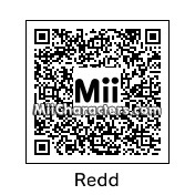 QR Code for Redd by Digibutter