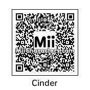 QR Code for Cinder Fall by CancerTurtle