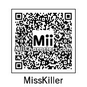 QR Code for Miss Killer/Luna Ryder by aMAXproduction