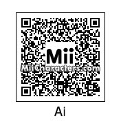 QR Code for Ai by aMAXproduction