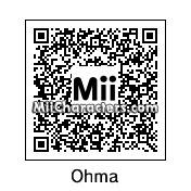 QR Code for Lord Ohma by rhythmclock