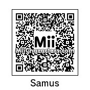 QR Code for Zero Suit Samus by Turbotastic