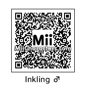 QR Code for Inkling by CancerTurtle