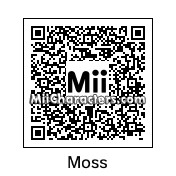 QR Code for Maurice Moss by quisui