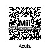 QR Code for Azula by relle