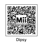 QR Code for Dipsy by TheMiis