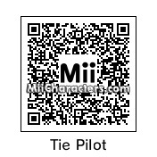 QR Code for TIE Fighter Pilot by !SiC