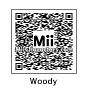 QR Code for Woody by Junks