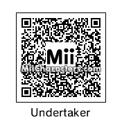 QR Code for The Undertaker by Junks