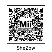 QR Code for SheZow by n8han11