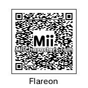 QR Code for Flareon by HelloWorld