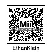 QR Code for Ethan Klein by J1N2G