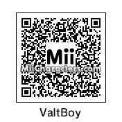 QR Code for Vault Boy by J1N2G