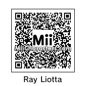 QR Code for Ray Liotta by celery