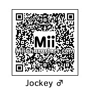 QR Code for Jockey by rhythmclock