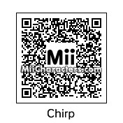 QR Code for Chirp by rhythmclock