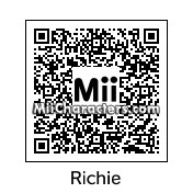 QR Code for Richie Roadstar by rhythmclock