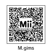 QR Code for Maitre Gims by CrazyCash HD