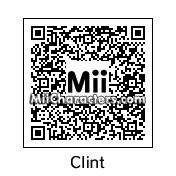 QR Code for Clint Eastwood by celery