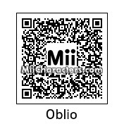 QR Code for Oblio by TurboJUSA