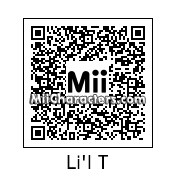 QR Code for Li'l T. by TurboJUSA