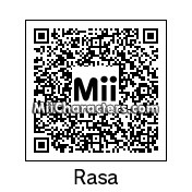 QR Code for Rasa by TurboJUSA