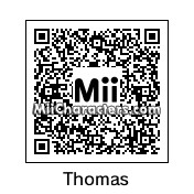 QR Code for Thomas by Connor66