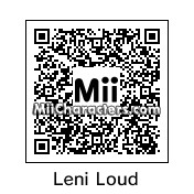 QR Code for Leni Loud by PokemonDan