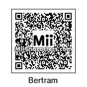 QR Code for Bertram by rhythmclock