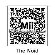 QR Code for The Noid by BubsyTheBobcat