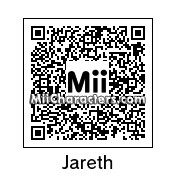 QR Code for Jareth by BishMiko