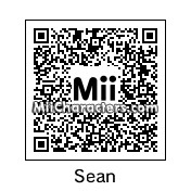 QR Code for Sean Matsuda by MrJ