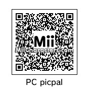 QR Code for PC Principal by KingPig