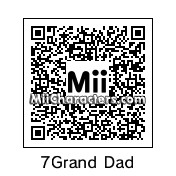 QR Code for 7 Grand Dad by ToBeMii