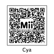 QR Code for Cia by Nini