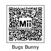 QR Code for Bugs Bunny by BubsyTheBobcat