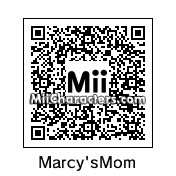 QR Code for Marceline's Mother by Mahmus