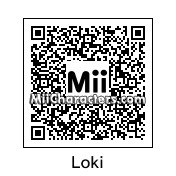 QR Code for Loki Loud by n8han11