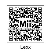 QR Code for Lexx Loud by n8han11