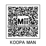 QR Code for Koopa Troopa by NameGoesHere