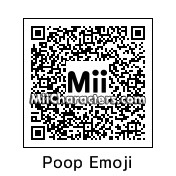 QR Code for Poop Emoji by S3th