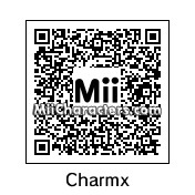 QR Code for Charmx by S3th